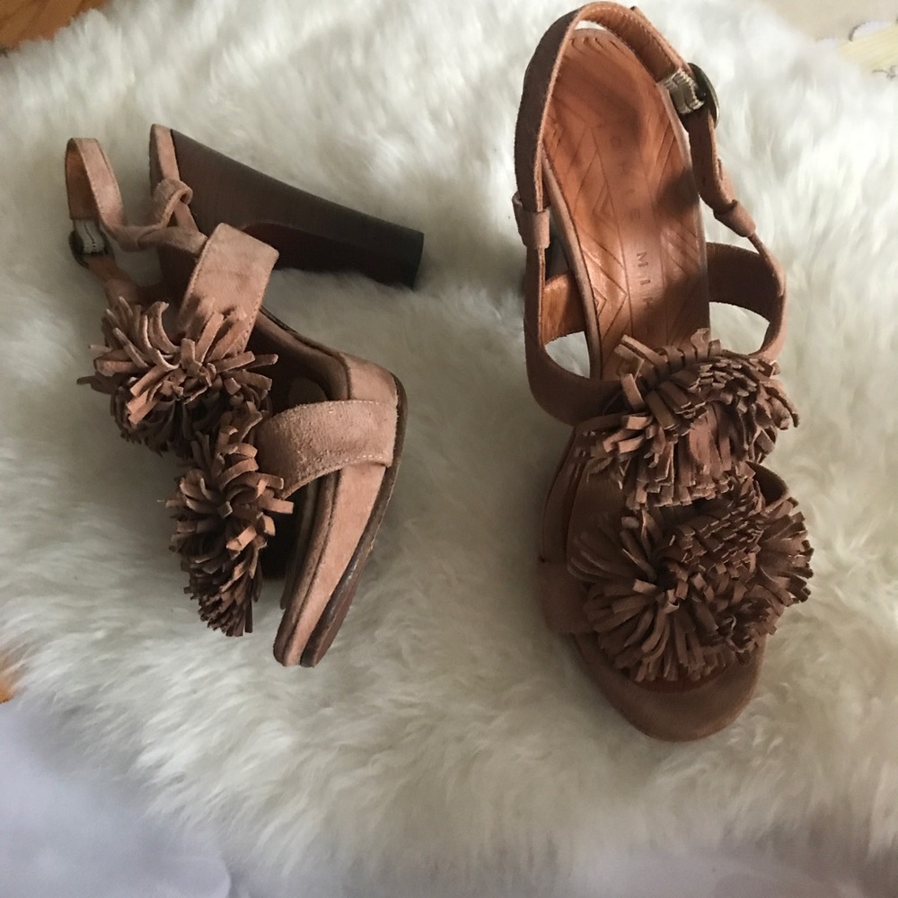 Chie Michara shoes